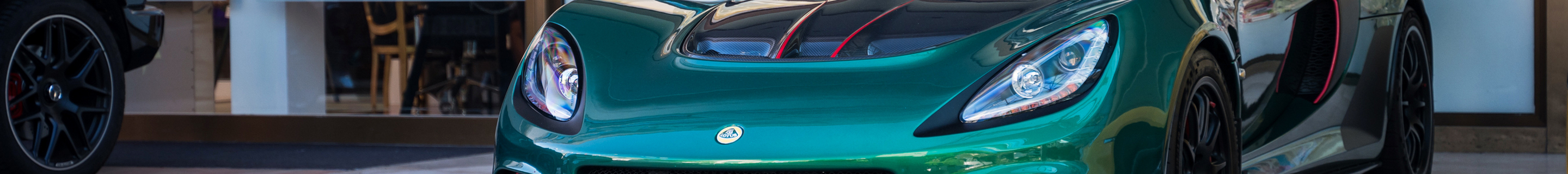 Lotus Exige 410 Sport