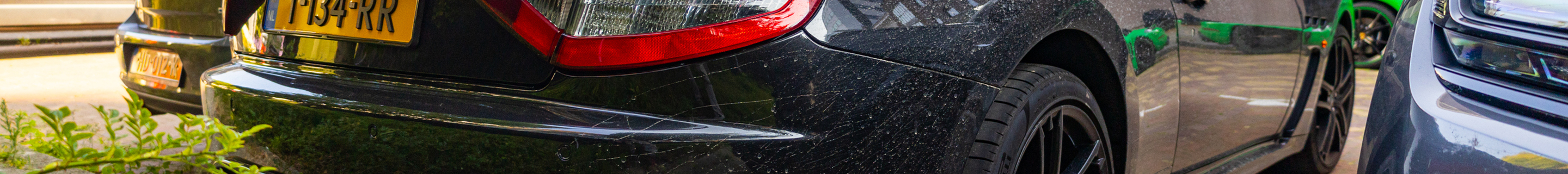 Maserati GranCabrio MC