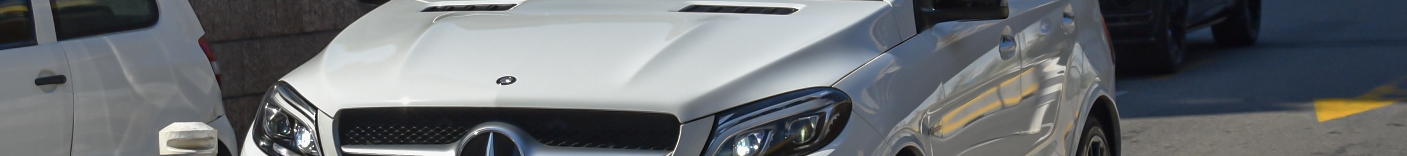 Mercedes-AMG GLE 63 S W166