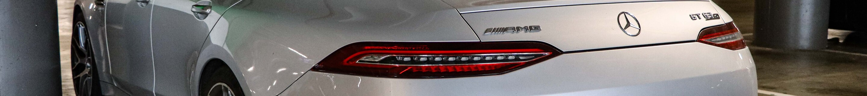 Mercedes-AMG GT 63 S X290