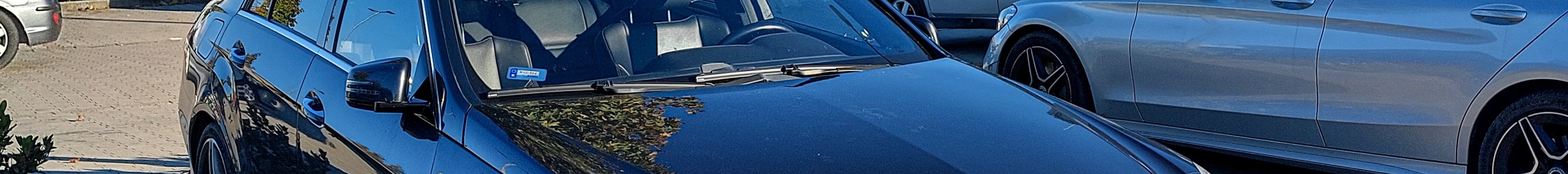 Mercedes-Benz E 63 AMG W212