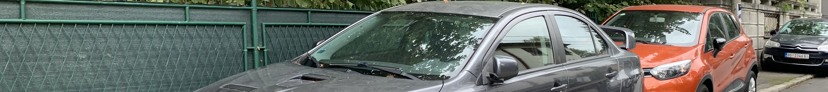 Mitsubishi Lancer Evolution X