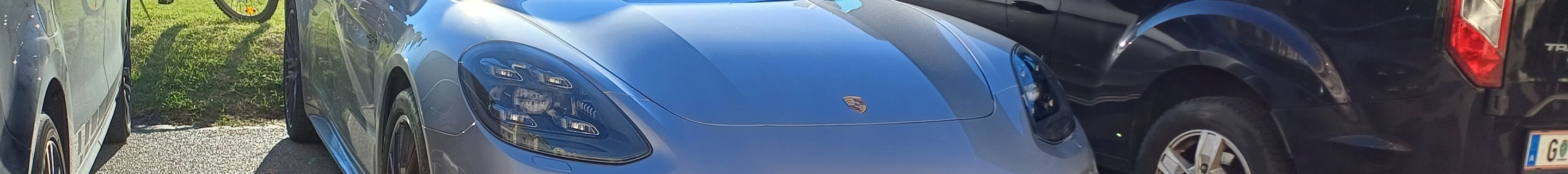 Porsche 971 Panamera Turbo S E-Hybrid MkI