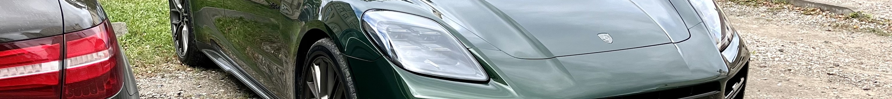 Porsche 972 Panamera Turbo E-Hybrid