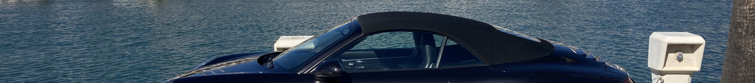 Porsche 991 Carrera S Cabriolet MkI