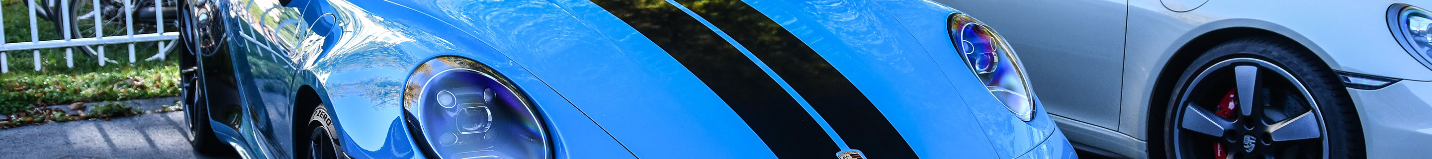 Porsche 992 Carrera 4S Cabriolet MkI
