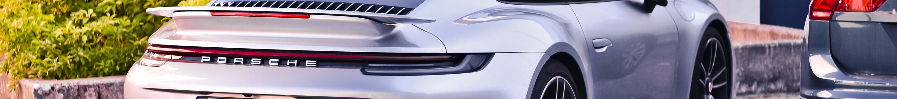 Porsche 992 Turbo