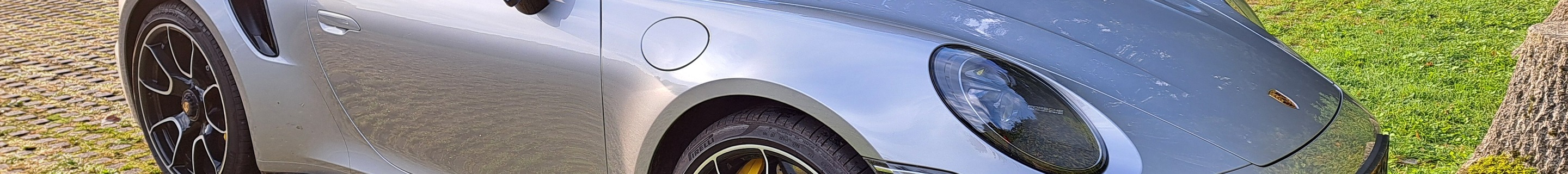 Porsche 992 Turbo S Cabriolet MkI