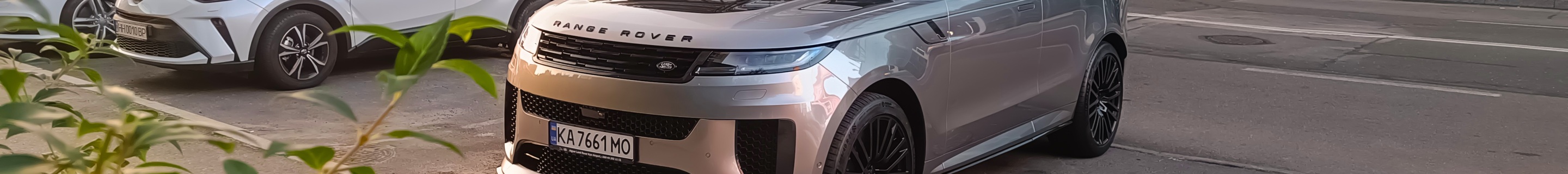 Range Rover Sport SV 2024 Edition One