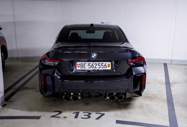BMW M2 Coupé G87