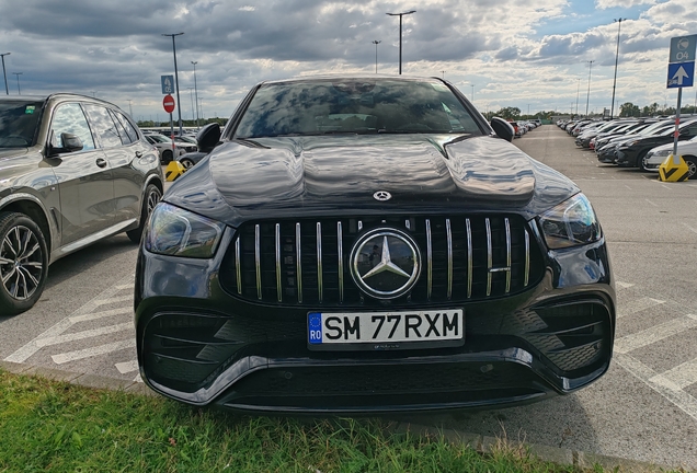 Mercedes-AMG GLE 63 S Coupé C167 Edition 55