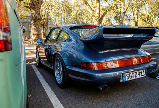 Porsche 964 Carrera RS 3.8