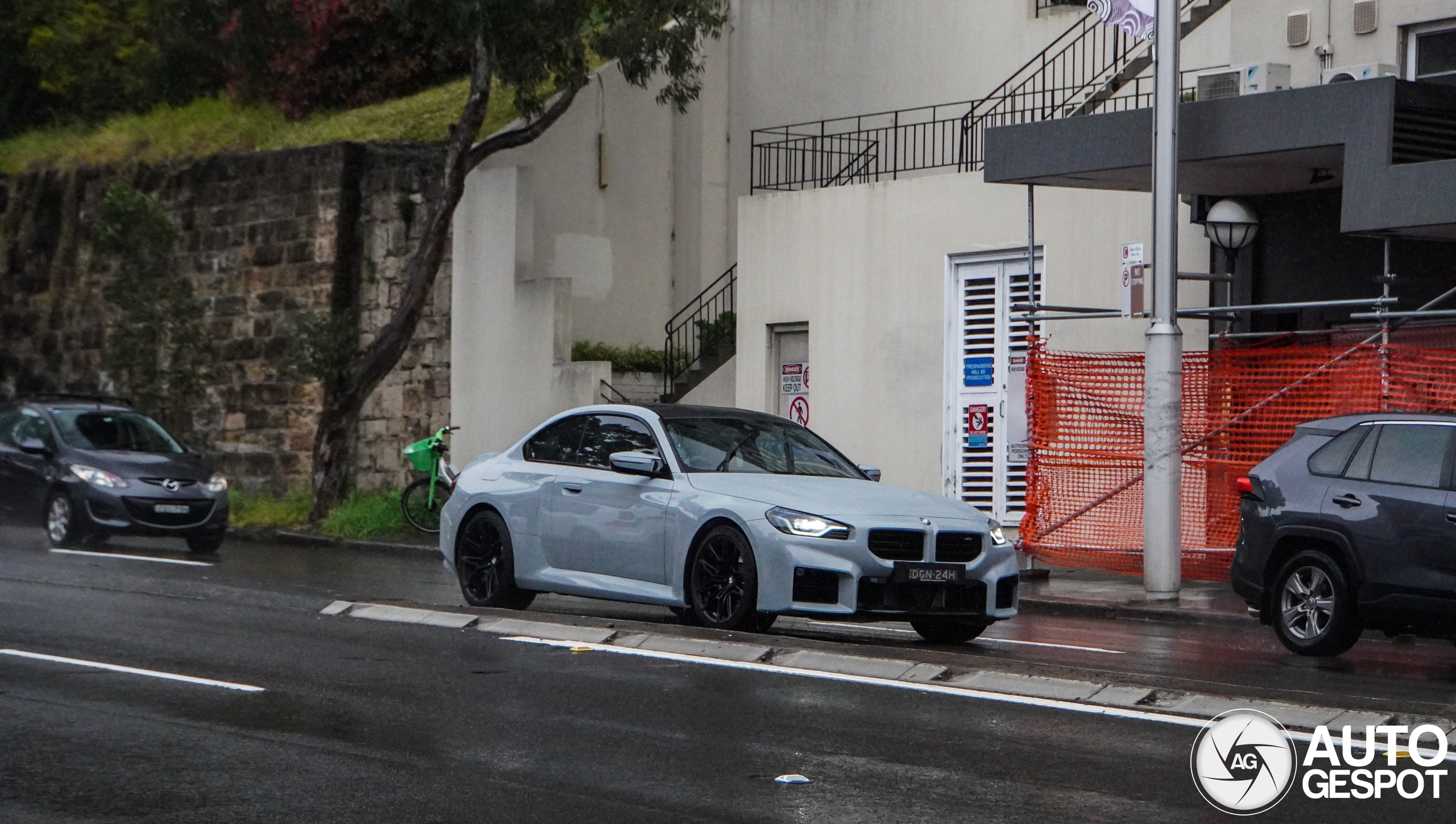 BMW M2 Coupé G87