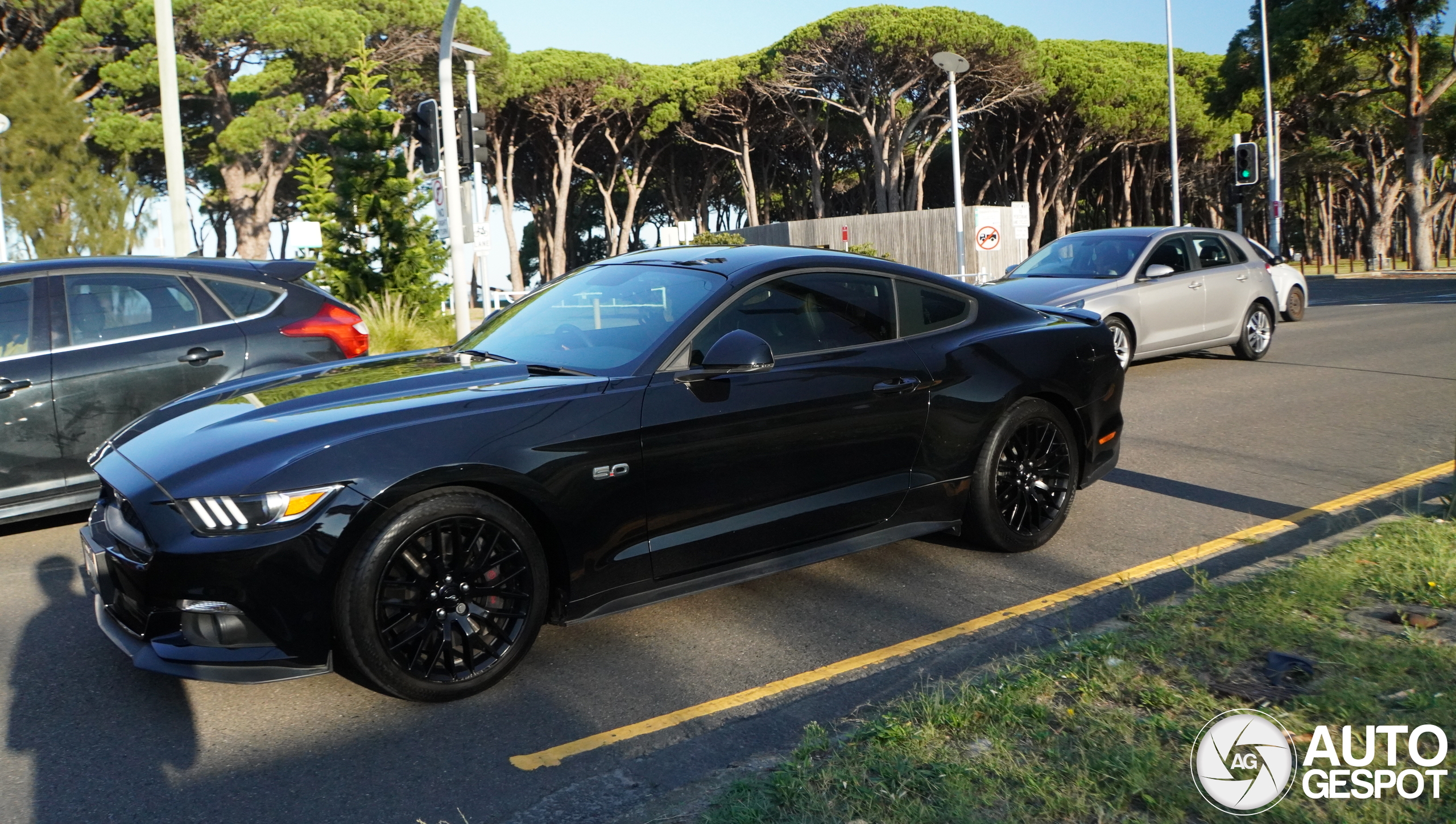 Ford Mustang GT 2015 07 October 2024 Autogespot