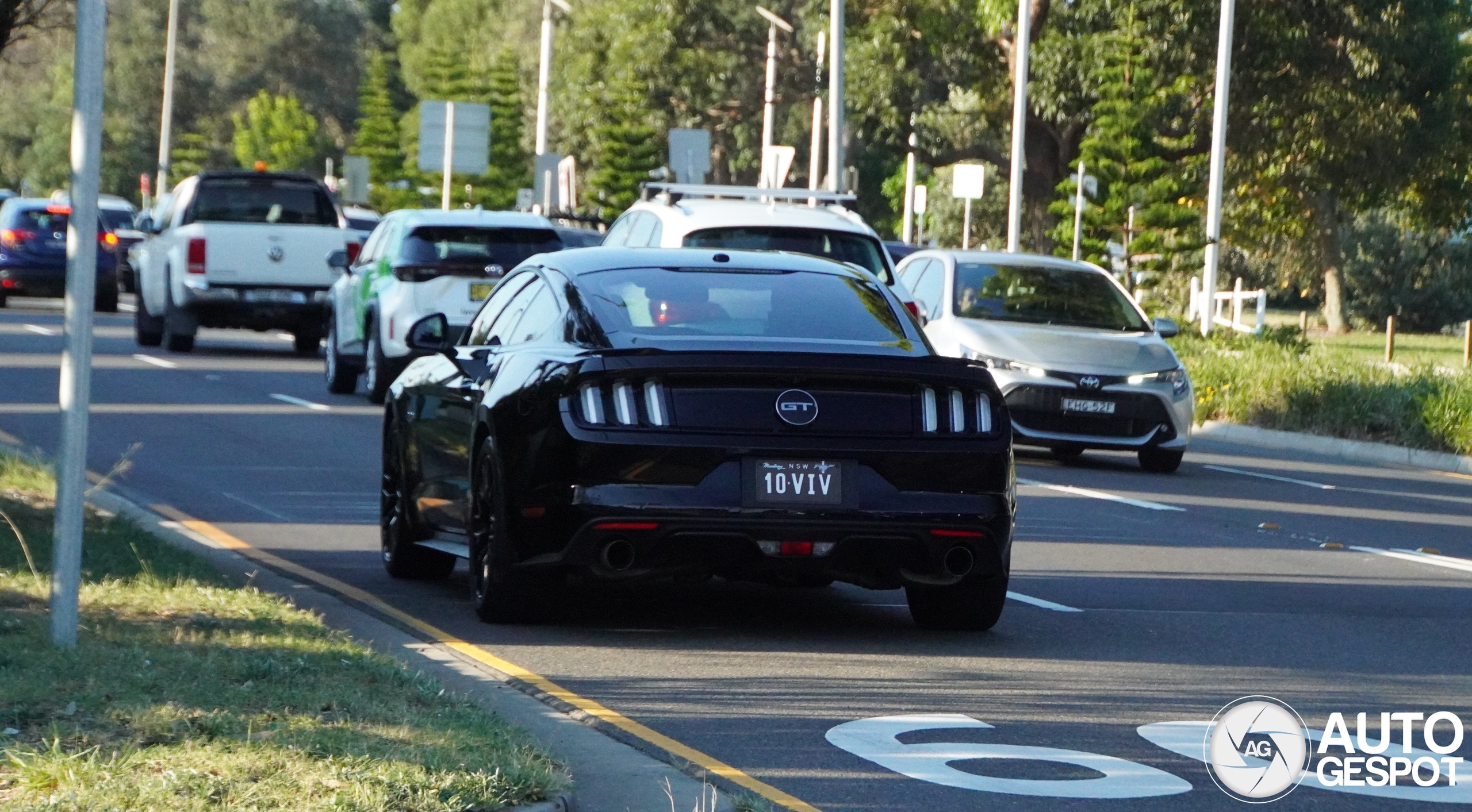 Ford Mustang GT 2015 07 October 2024 Autogespot