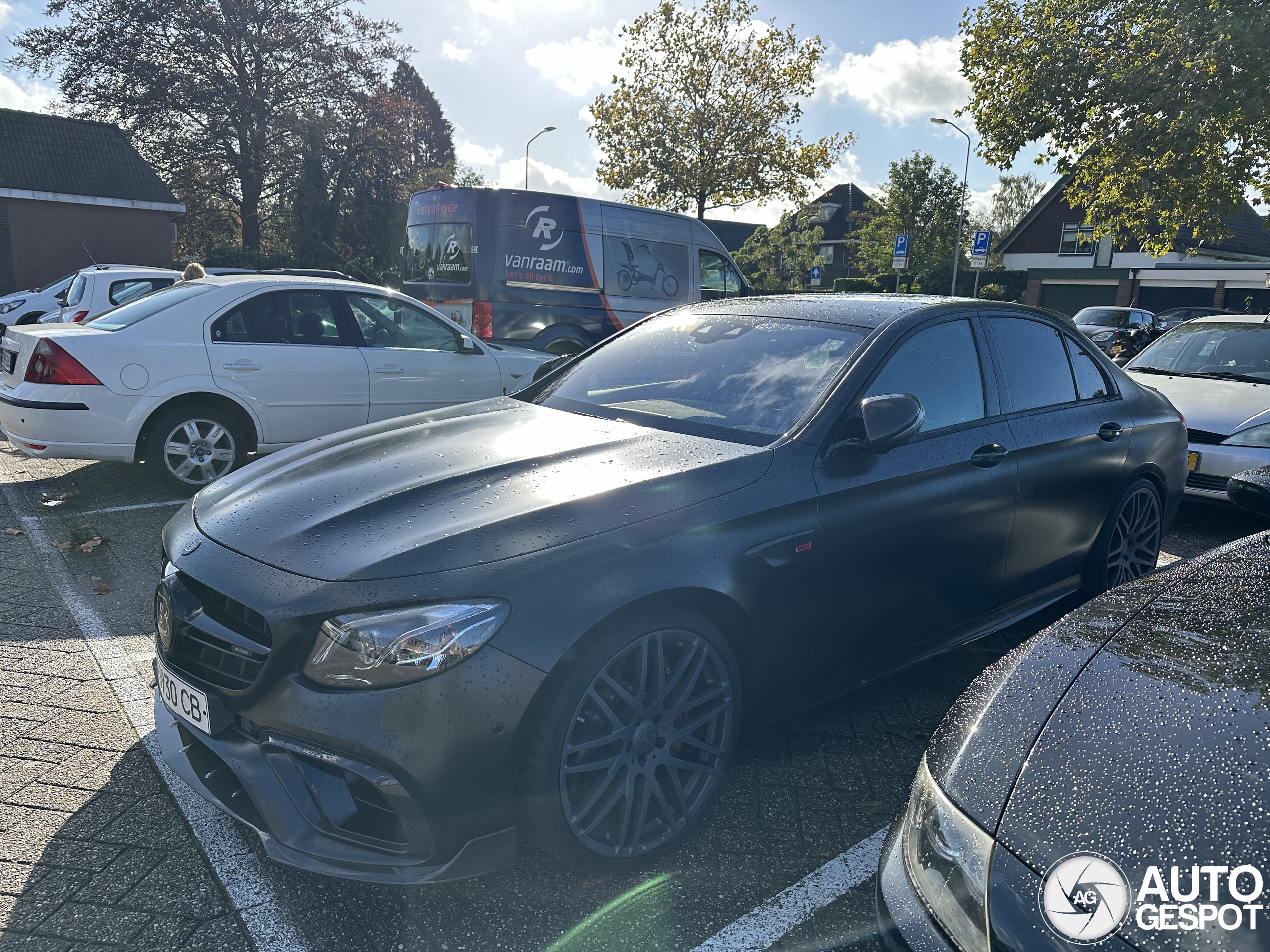 Mercedes-AMG Brabus E B40S-800 W213