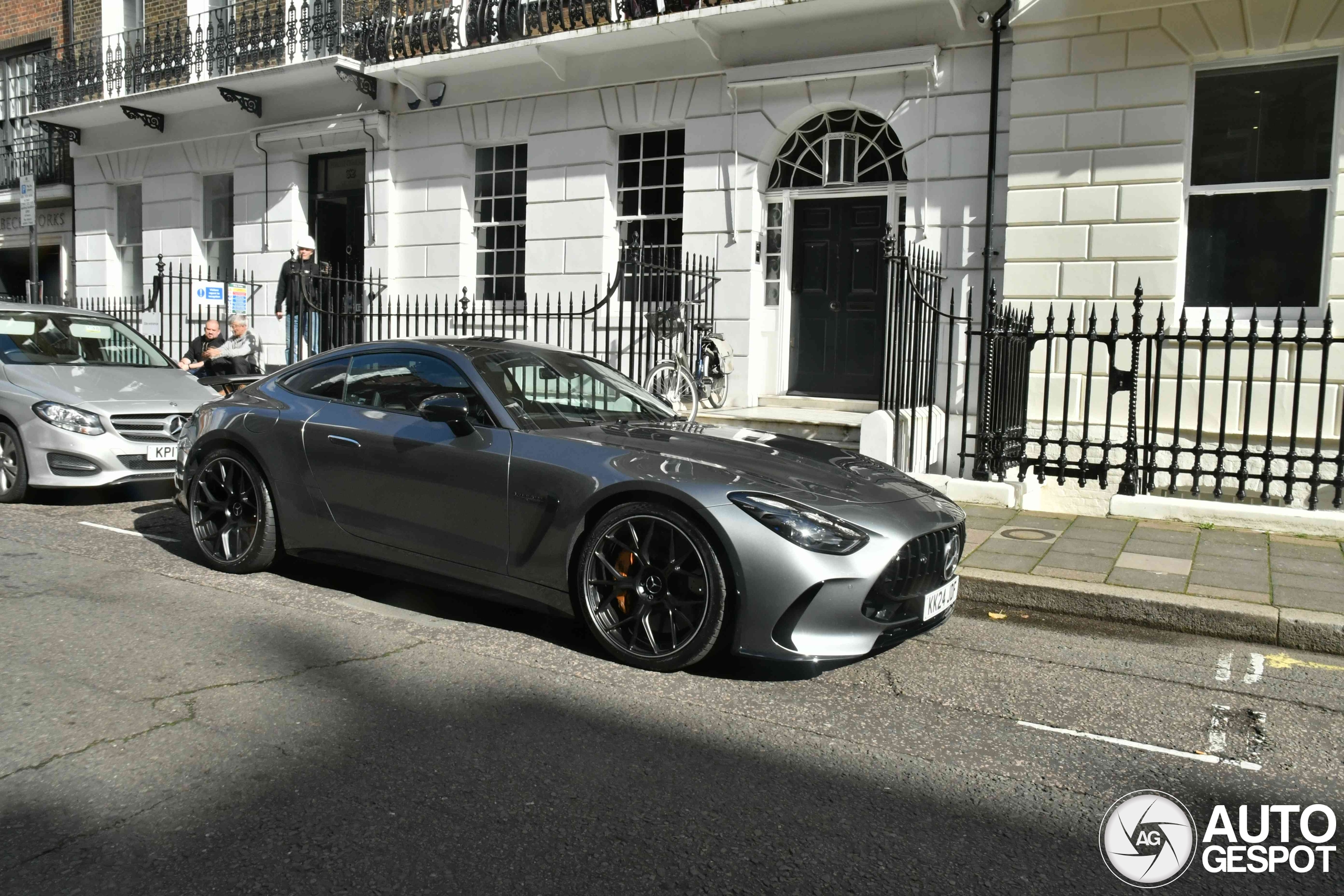 Mercedes-AMG GT 63 C192