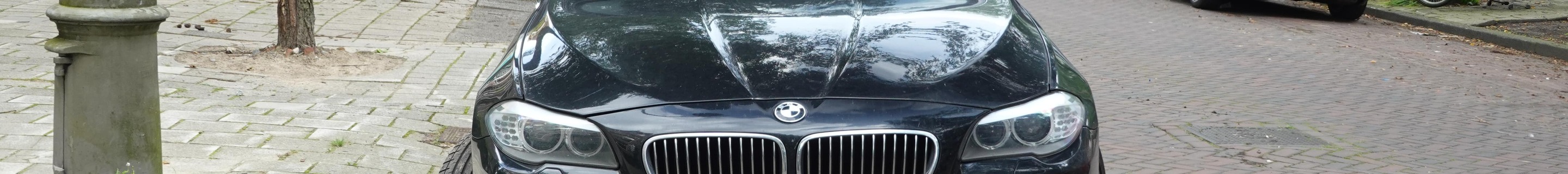 Alpina B5 BiTurbo Touring