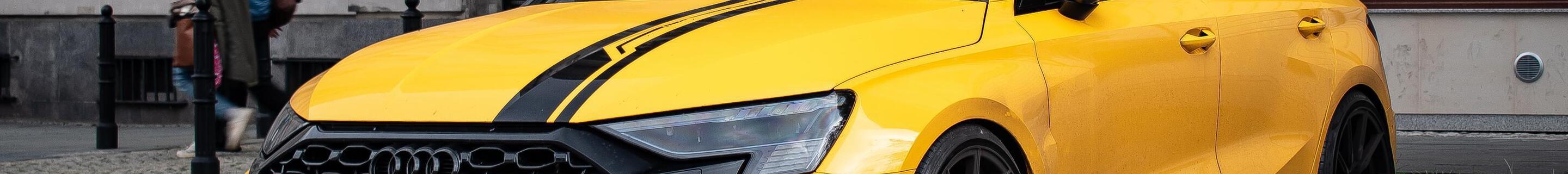Audi RS3 Sportback 8Y