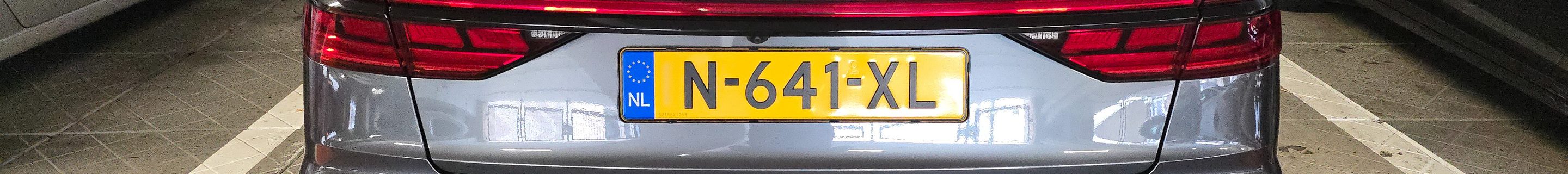 Audi S8 D5