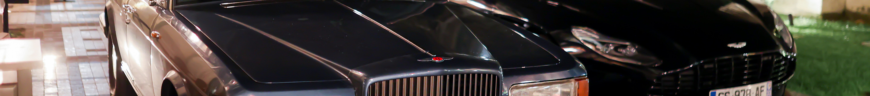 Bentley Mulsanne Turbo