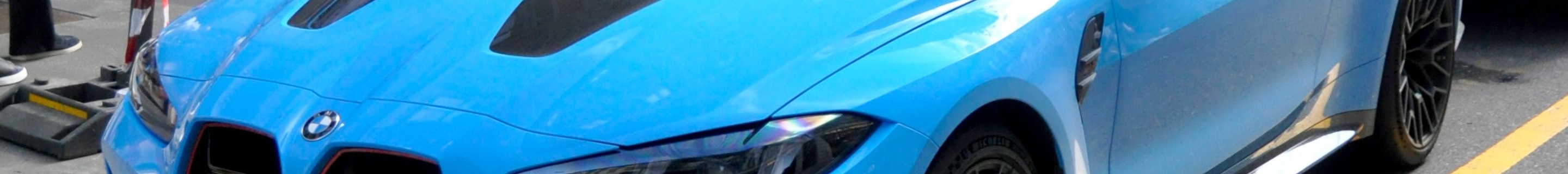 BMW M4 G82 CS
