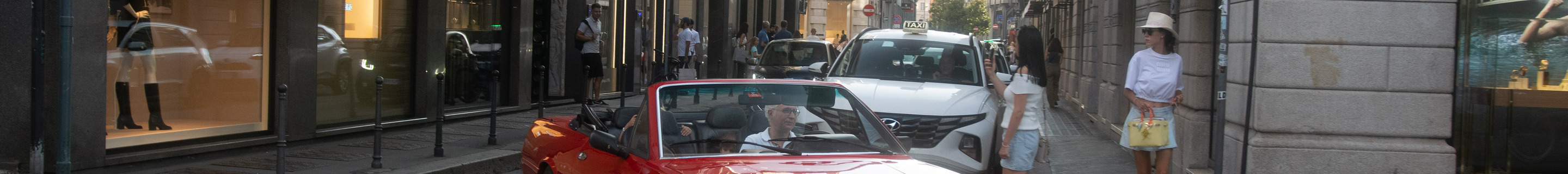 Ferrari 412 Cabriolet