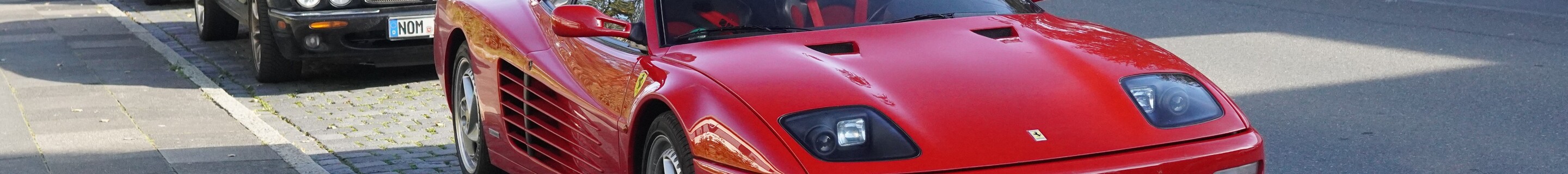 Ferrari F512M