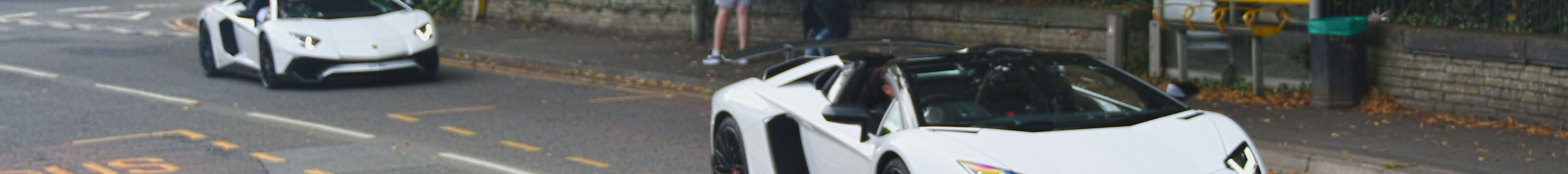 Lamborghini Aventador LP750-4 SuperVeloce Roadster