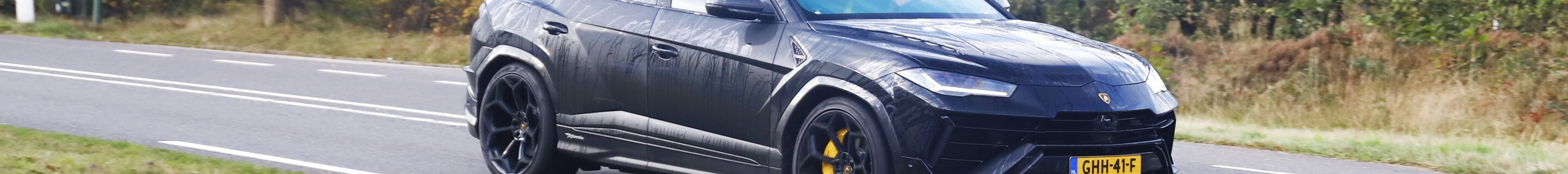 Lamborghini Urus Performante