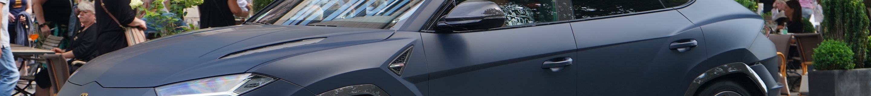 Lamborghini Urus Performante
