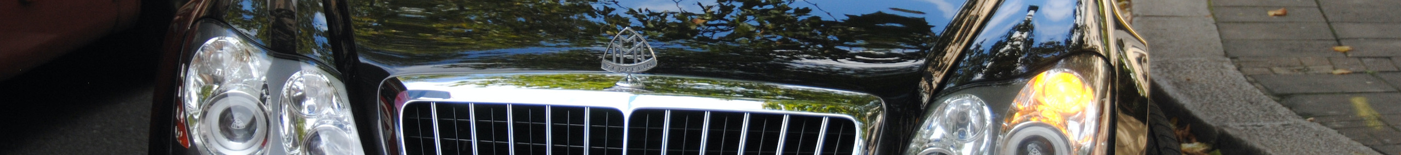 Maybach 62 S Zeppelin