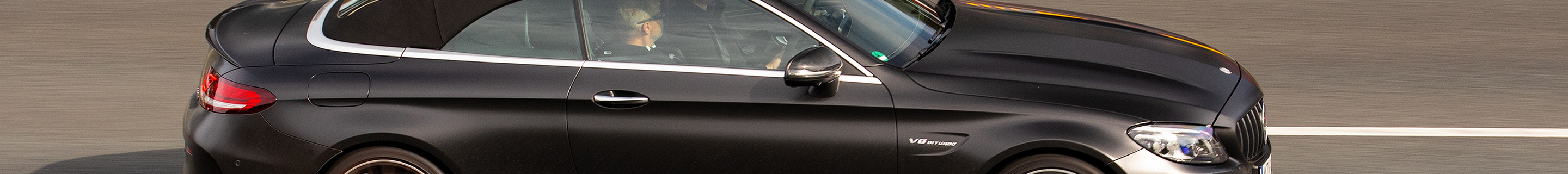 Mercedes-AMG C 63 S Convertible A205 Final Edition