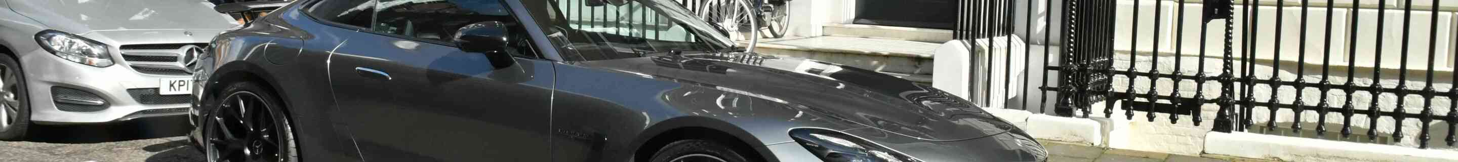 Mercedes-AMG GT 63 C192