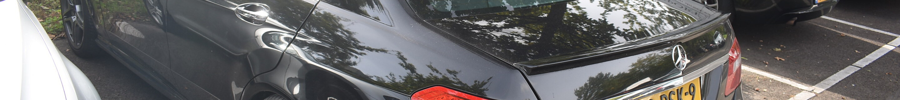Mercedes-Benz E 63 AMG W212