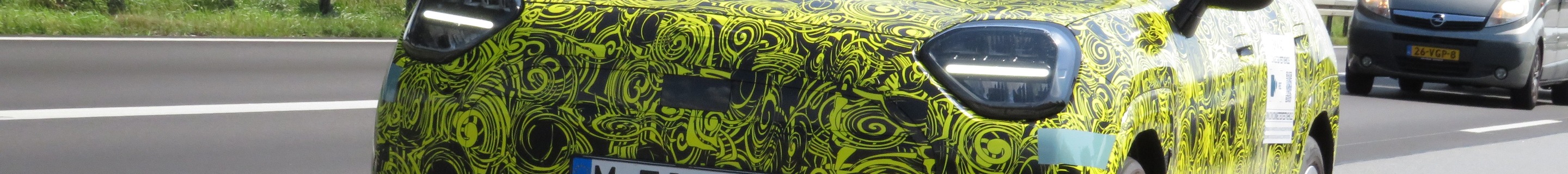 Mini U25 Countryman Cooper S