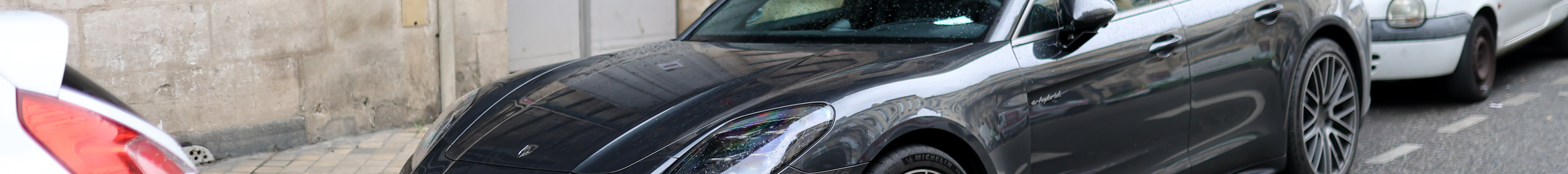 Porsche 972 Panamera Turbo E-Hybrid