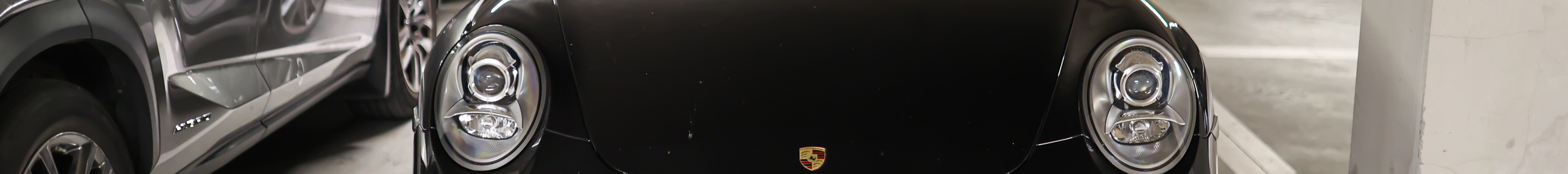 Porsche 991 Carrera S MkI