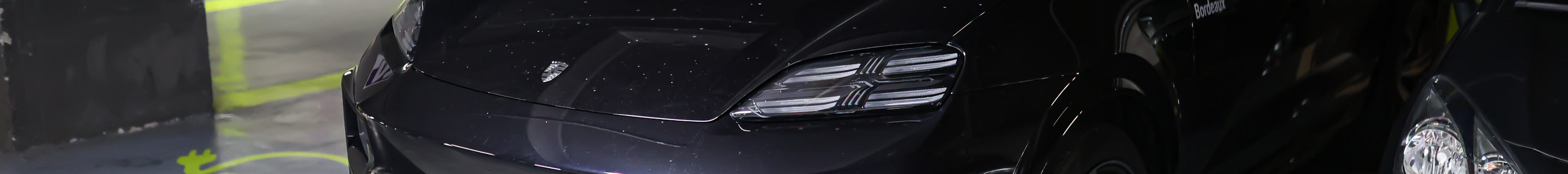 Porsche Macan EV Turbo