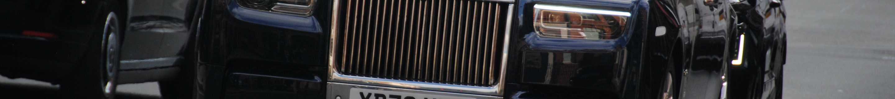 Rolls-Royce Phantom VIII Series II