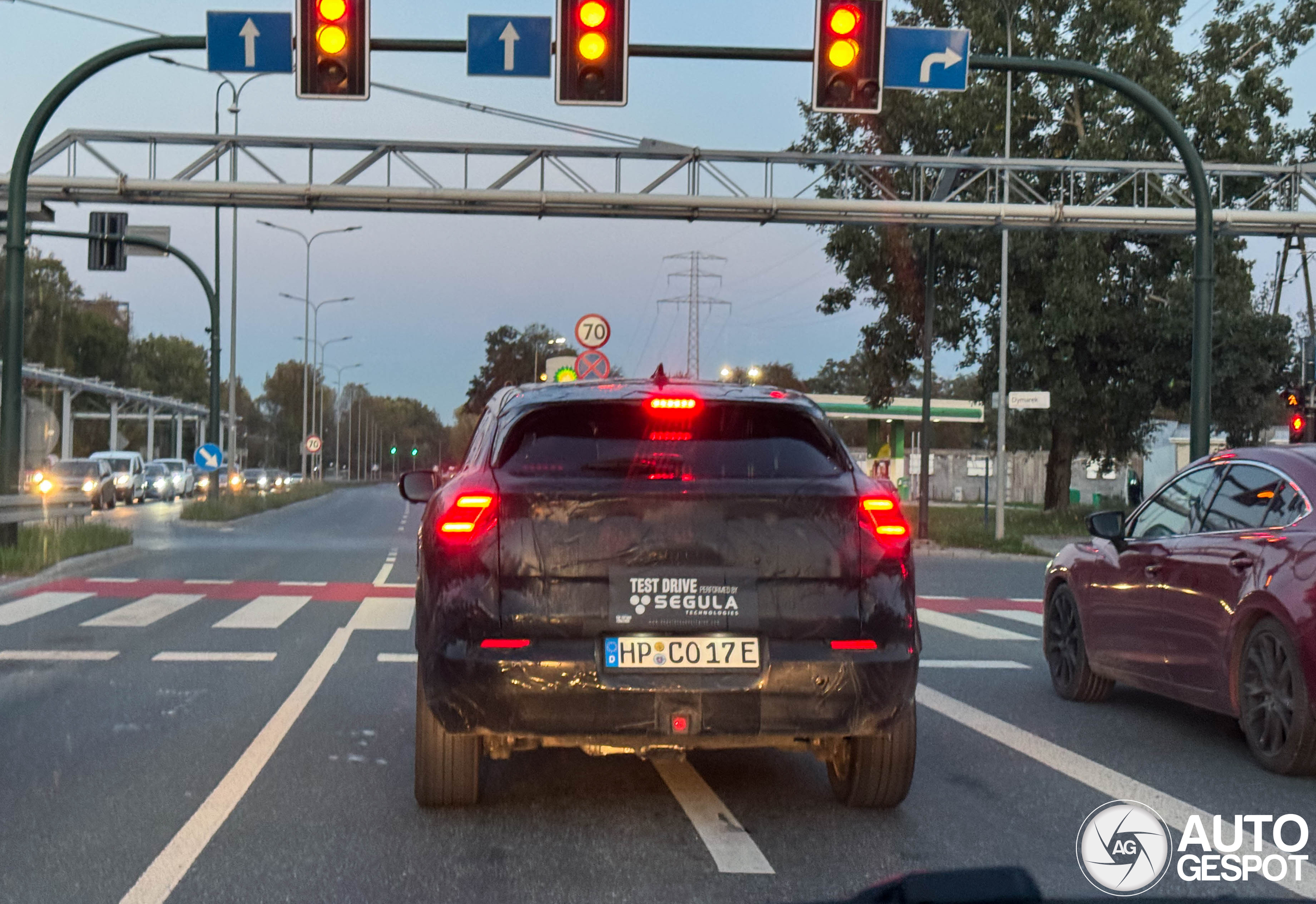 Suzuki Maruti Grand Vitara eVX