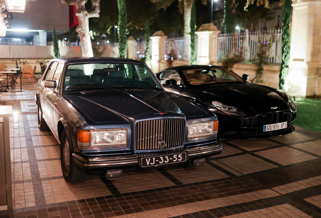 Bentley Mulsanne Turbo