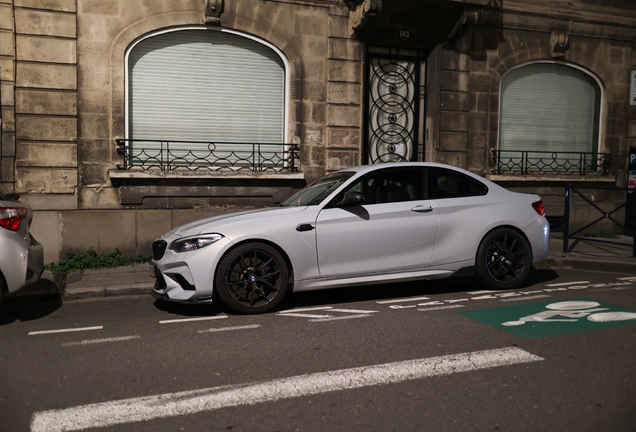 BMW M2 Coupé Competition F87