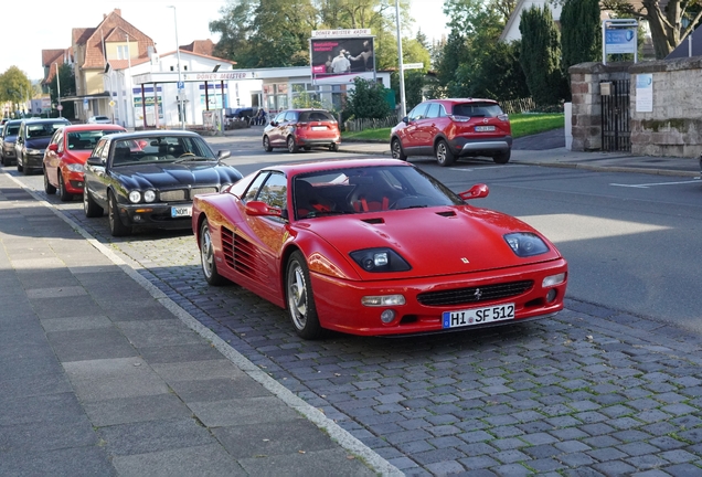 Ferrari F512M