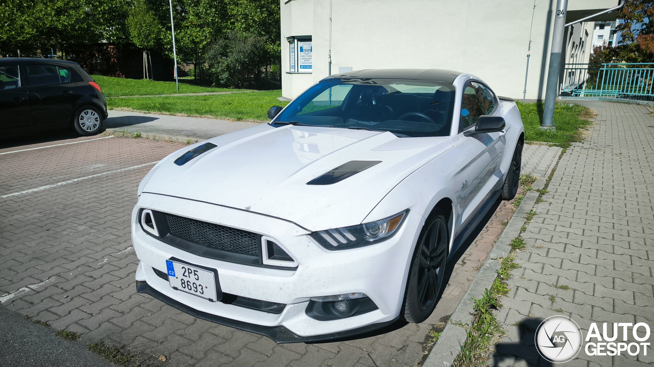 Ford Mustang GT 2015 08 October 2024 Autogespot