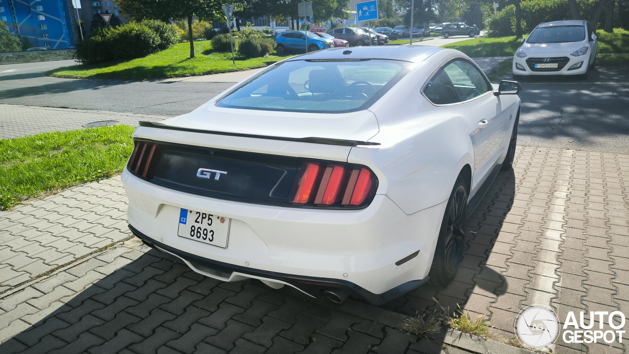 Ford Mustang GT 2015 08 October 2024 Autogespot