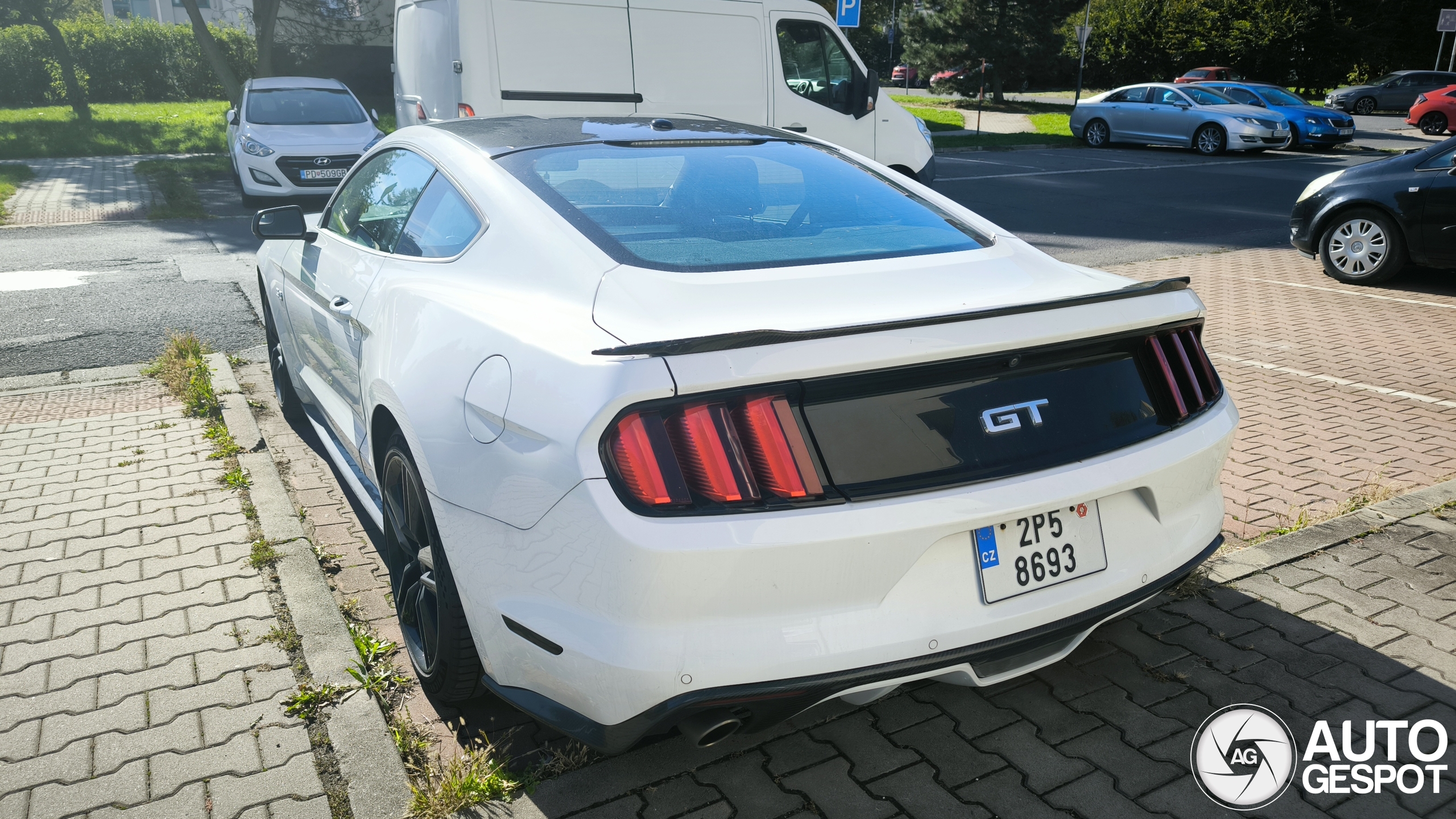 Ford Mustang GT 2015 08 October 2024 Autogespot