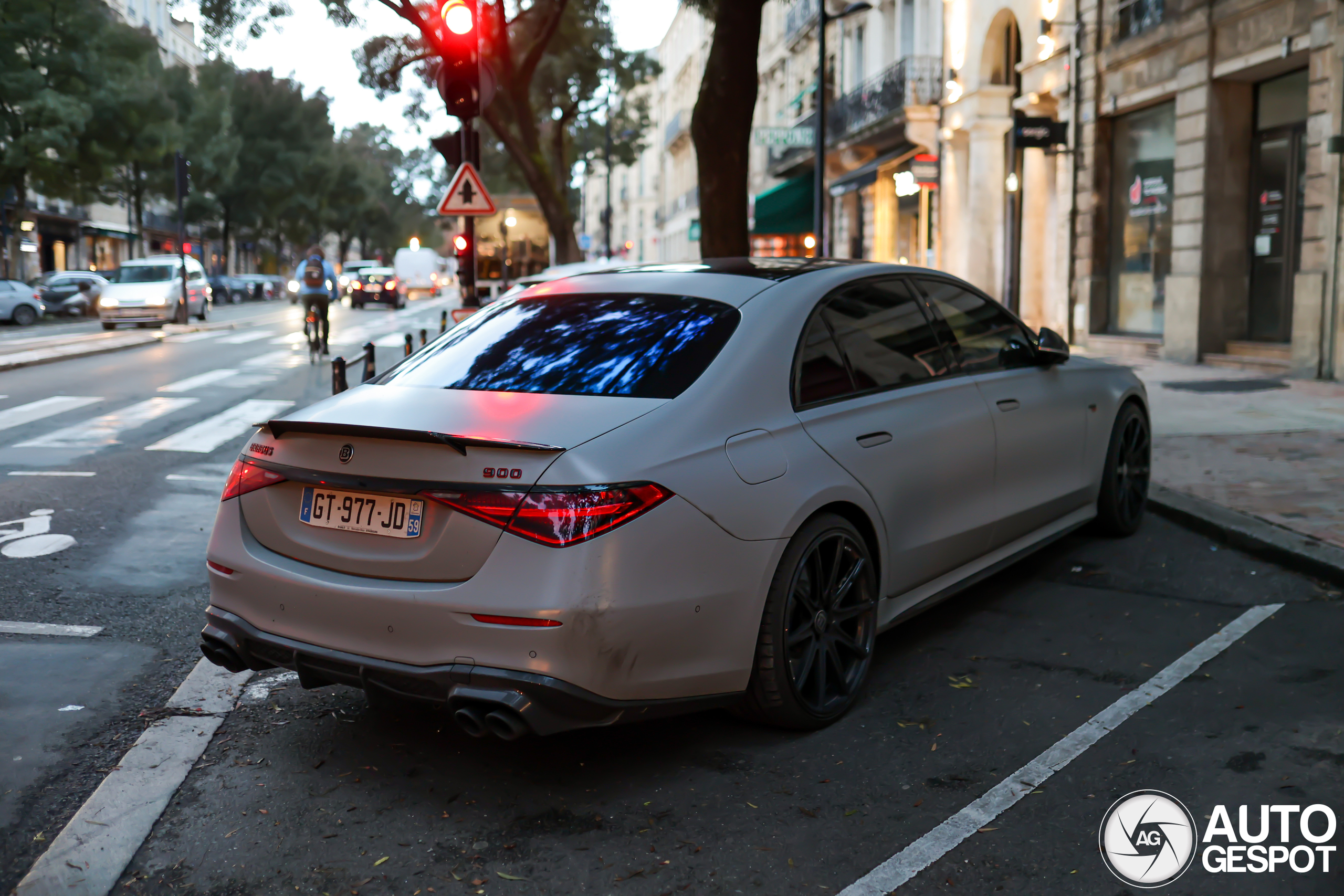 Mercedes-AMG Brabus S 63 E-Performance W223