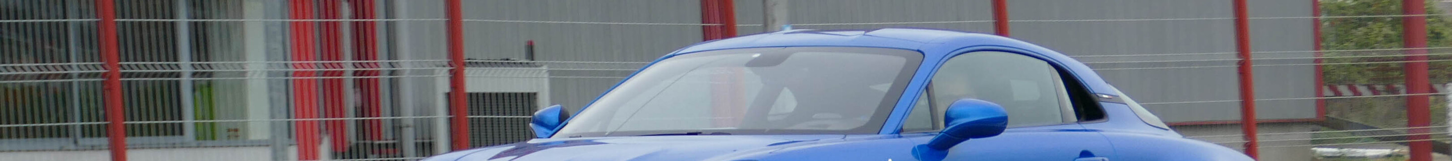 Alpine A110 Légende GT