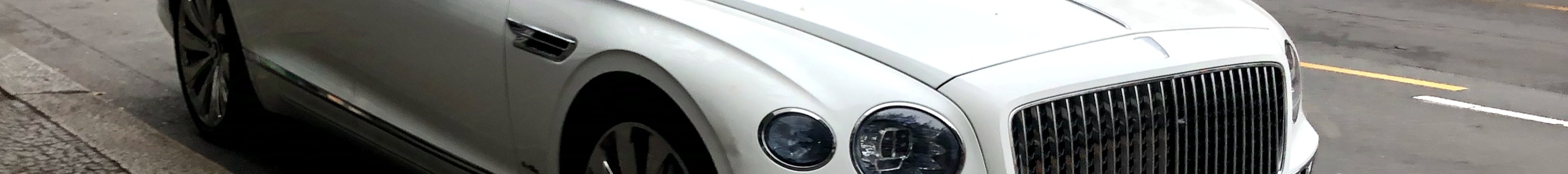 Bentley Flying Spur W12 2020